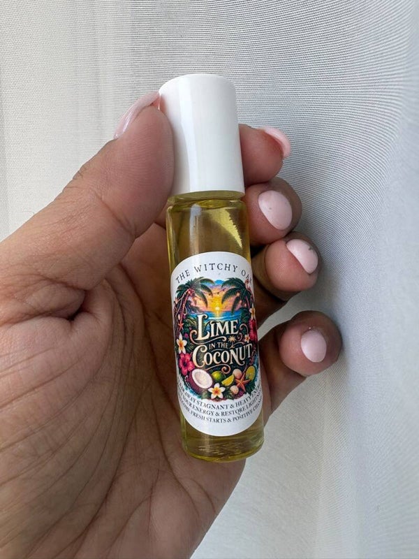 Lime in The Coconut PRE-ORDER SHIPS LATE SEPTEMBER