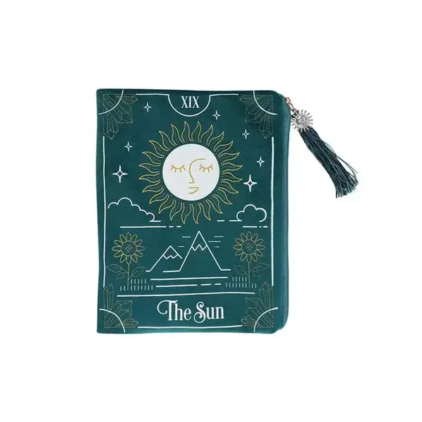 The Sun Tarot Card pouch