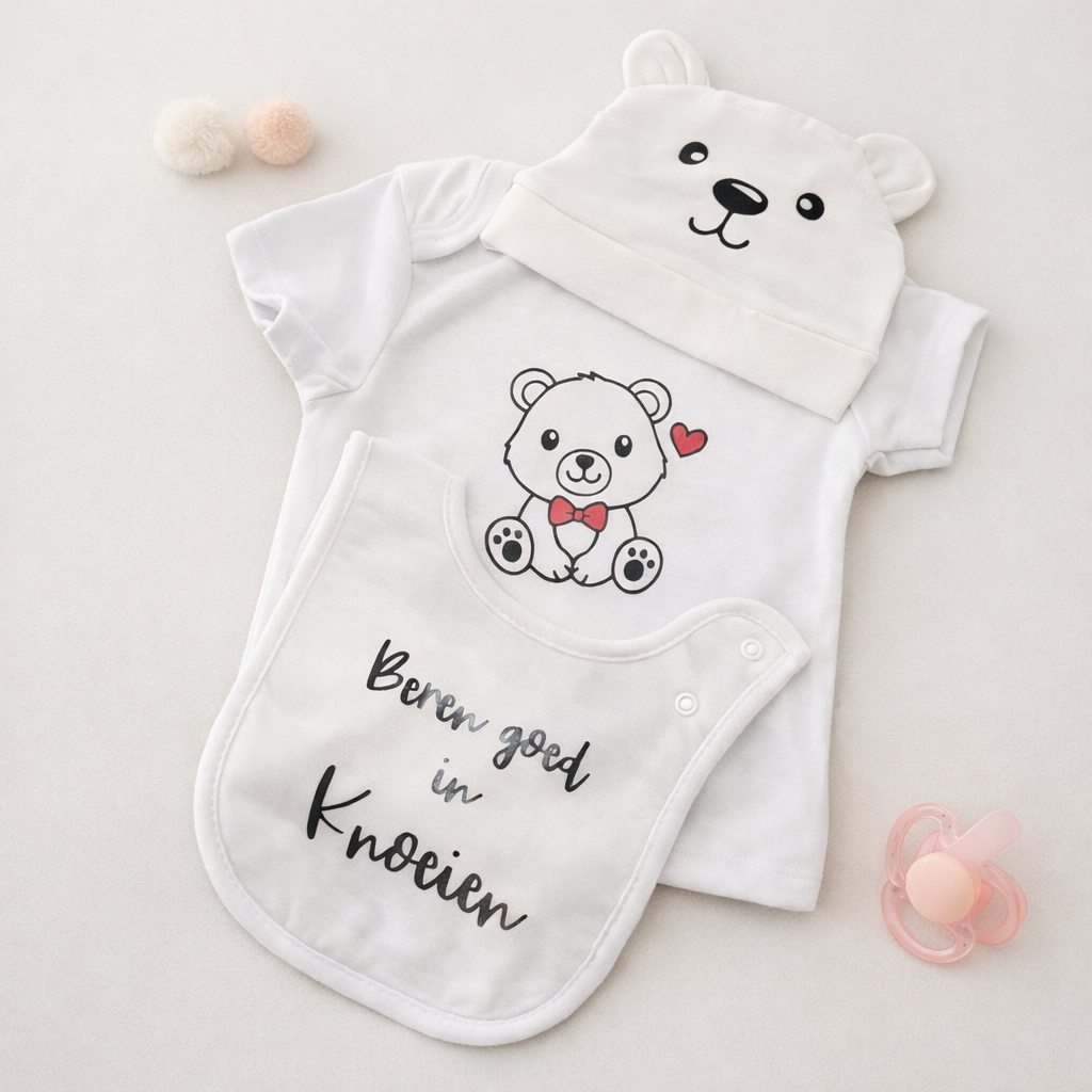Baby pakketje