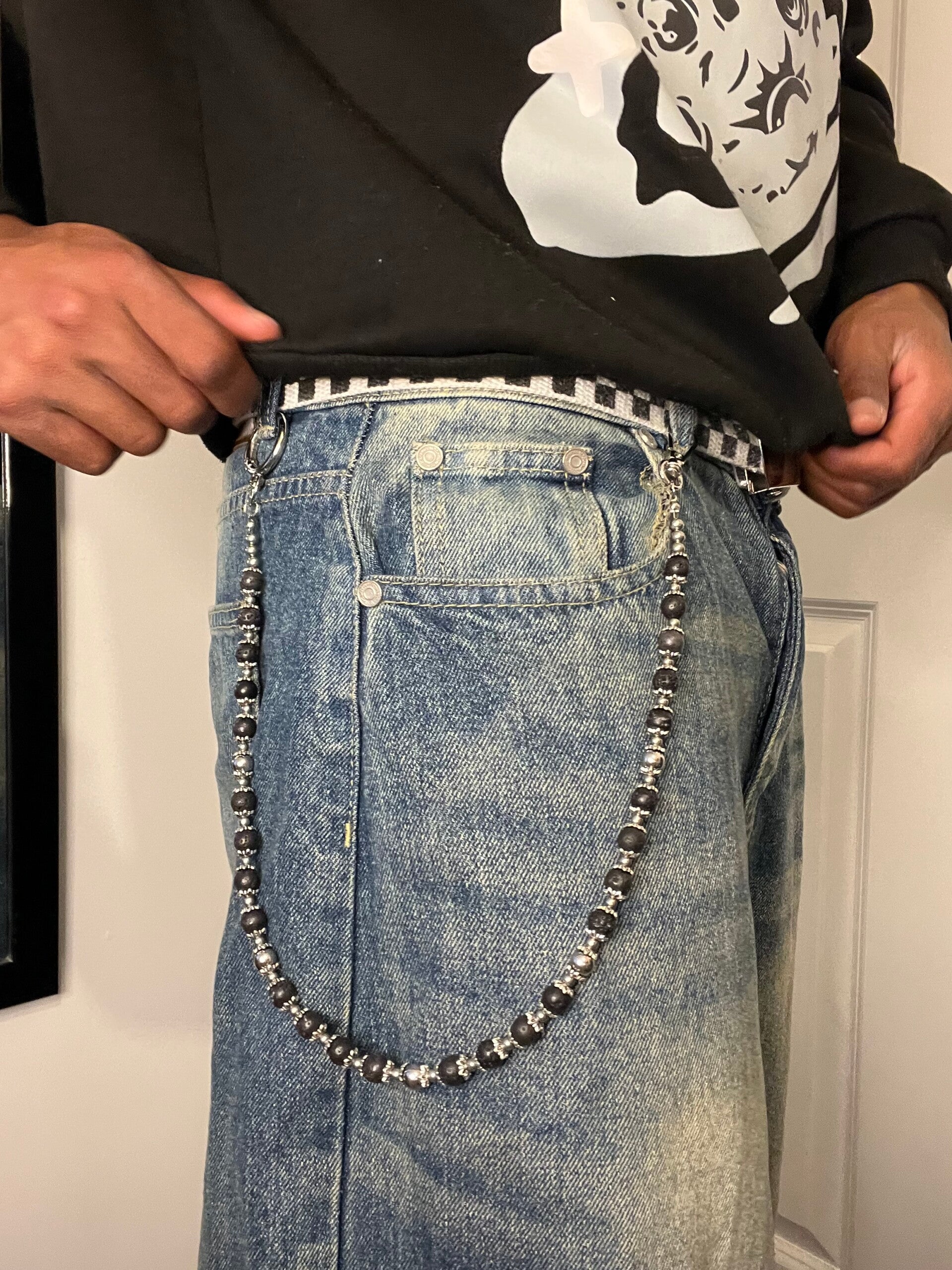 Custom Trouser Chain