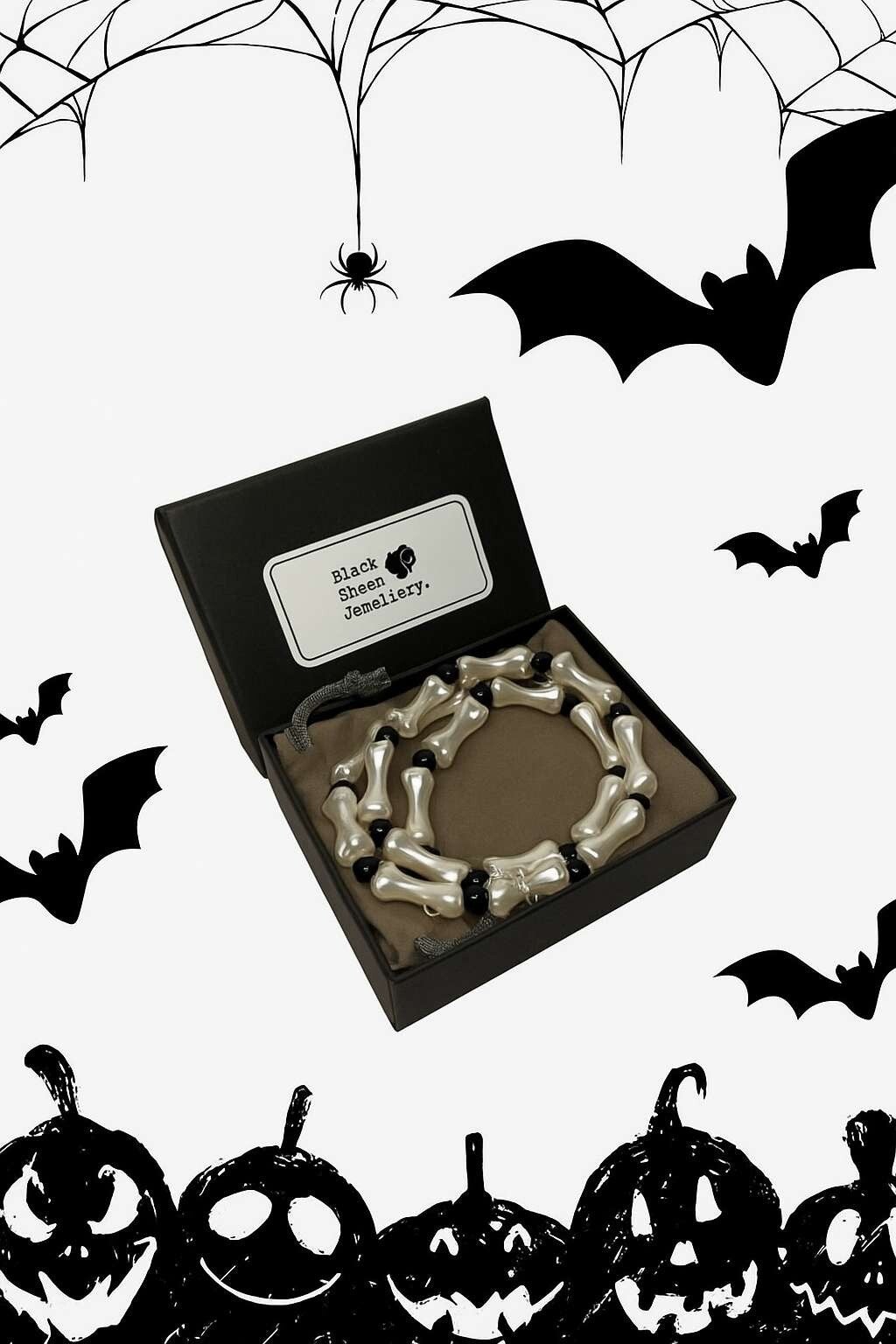 Halloween Theme Jewellery