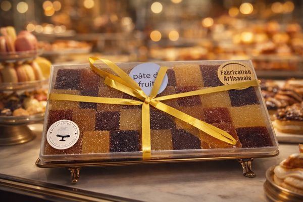 Pâtes de fruit