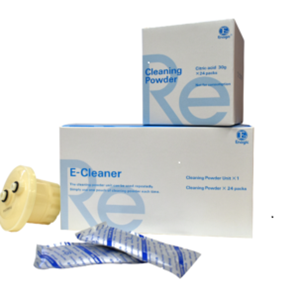 Boîte de 24 sachets de nettoyage