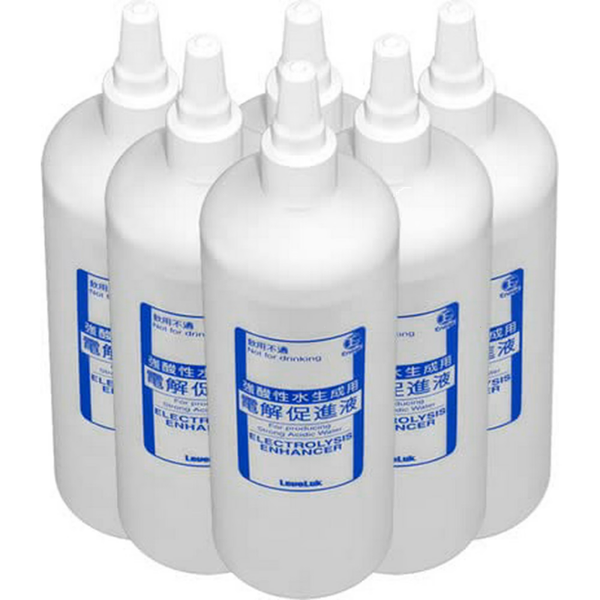 Bouteille de solution saline 400ml
