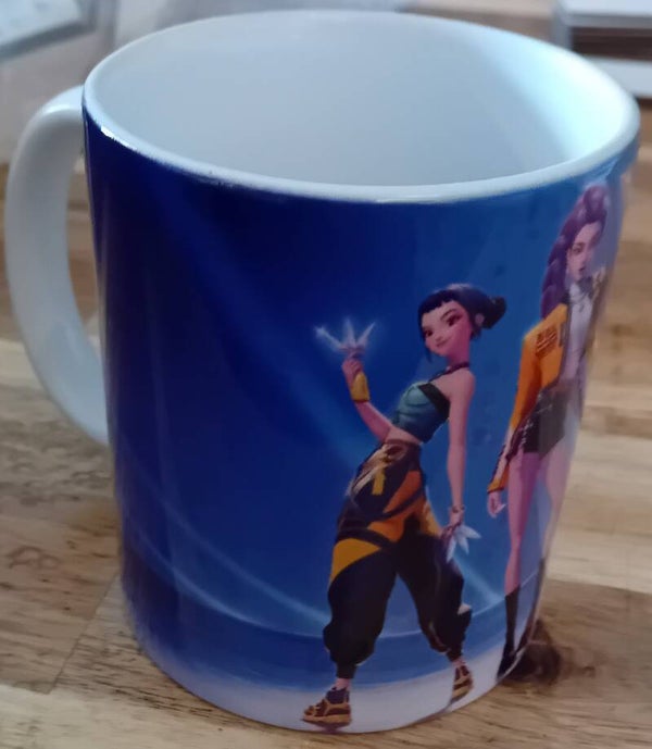 Mug "Huntrix"