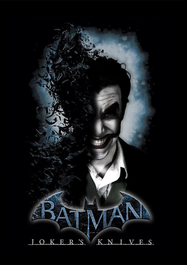 Print  A5 Arkham Joker