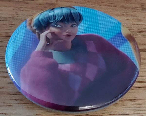 Button Baby Saja 44mm