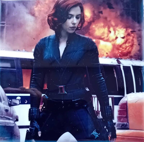 Black Widow