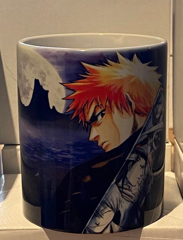 Mug "Bleach 2"