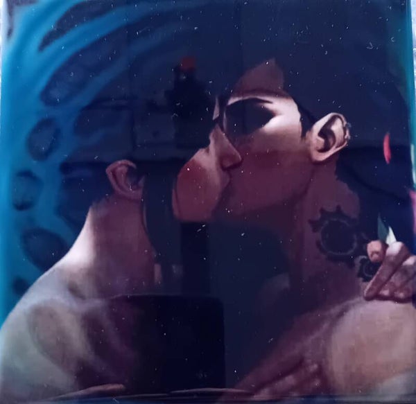 Caitlyn and Vi