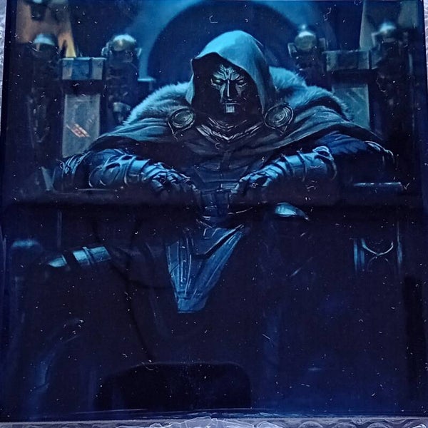 DR. Doom