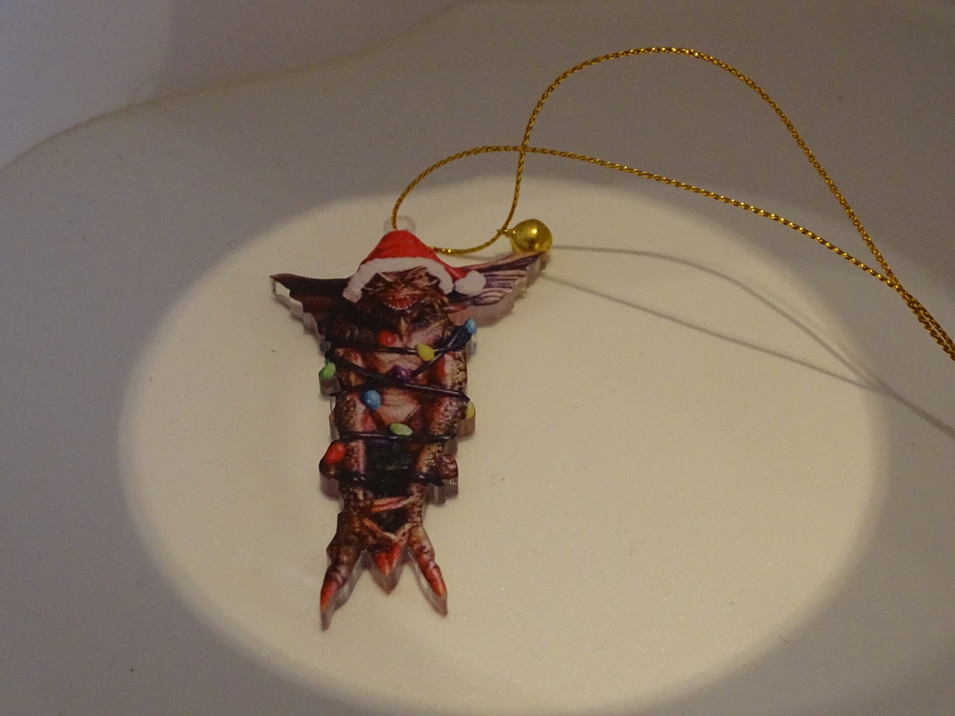 Christmas hanger Stripe Lights