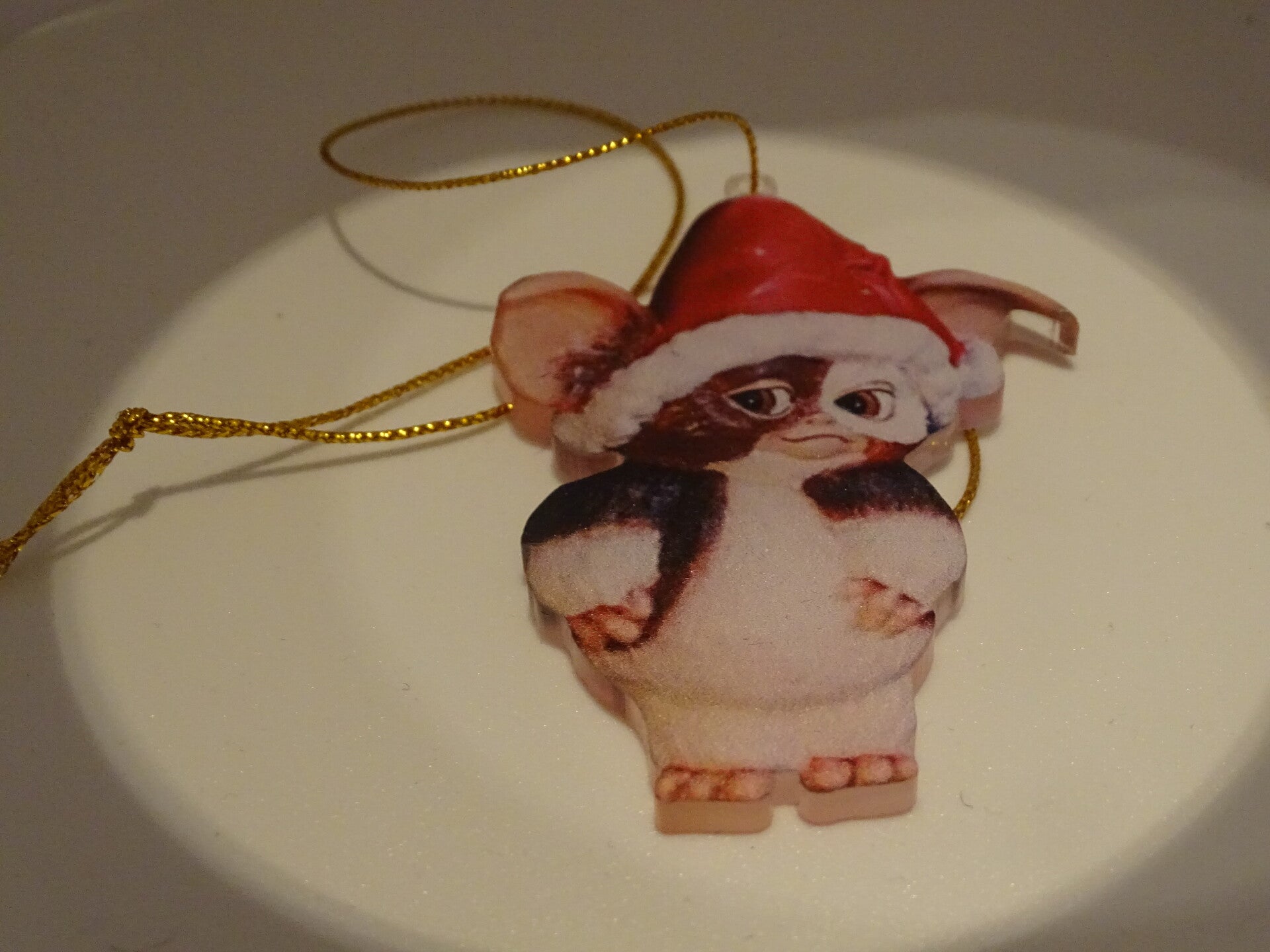 Christmas hanger Gizmo