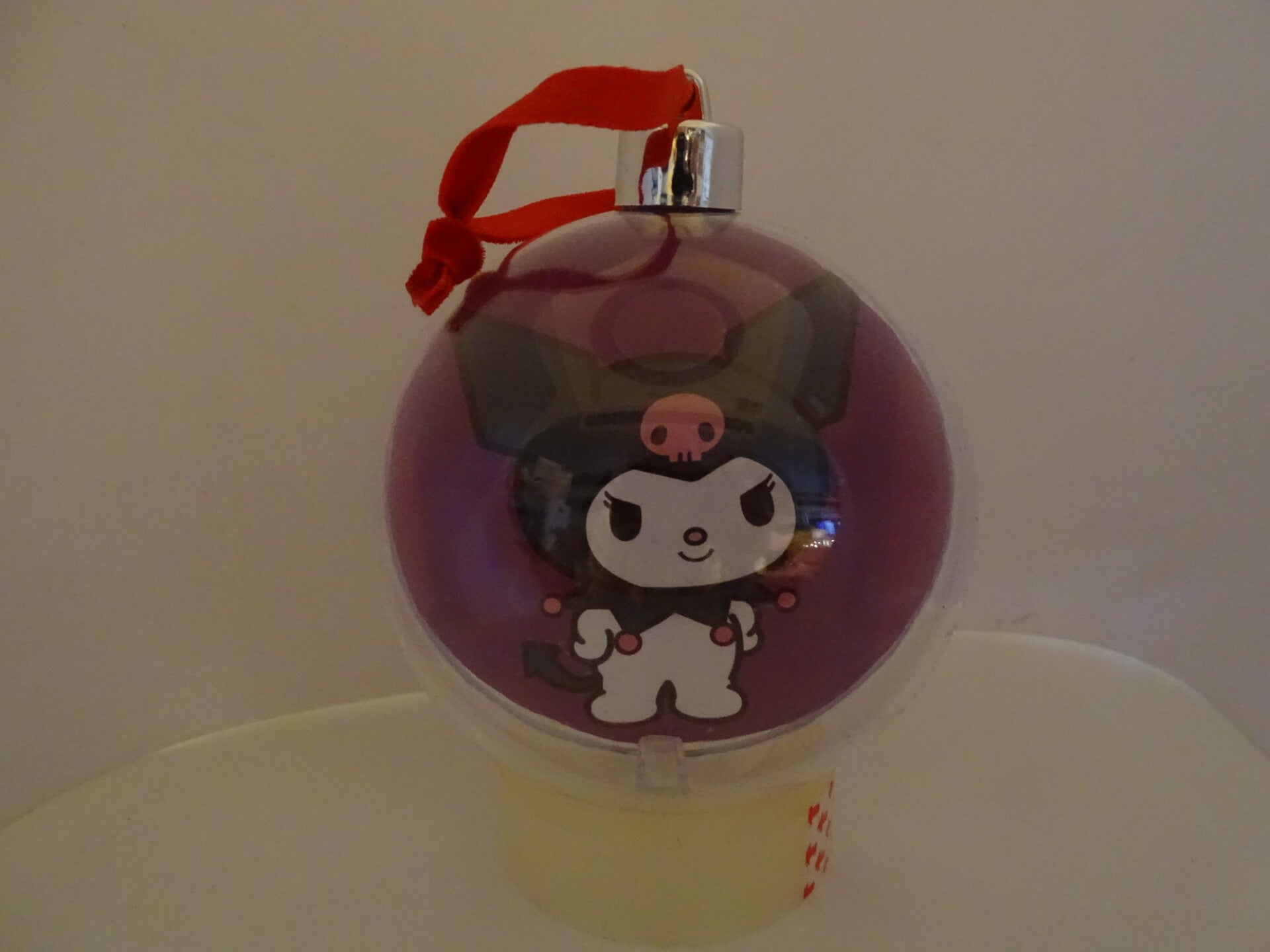 Christmas ball Kuromi