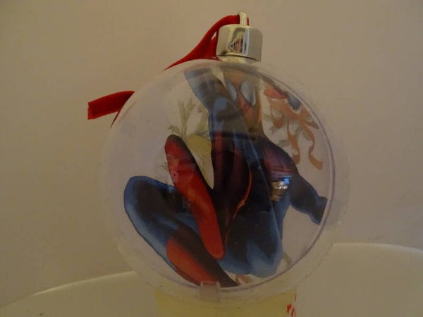 Christmas ball Spiddy