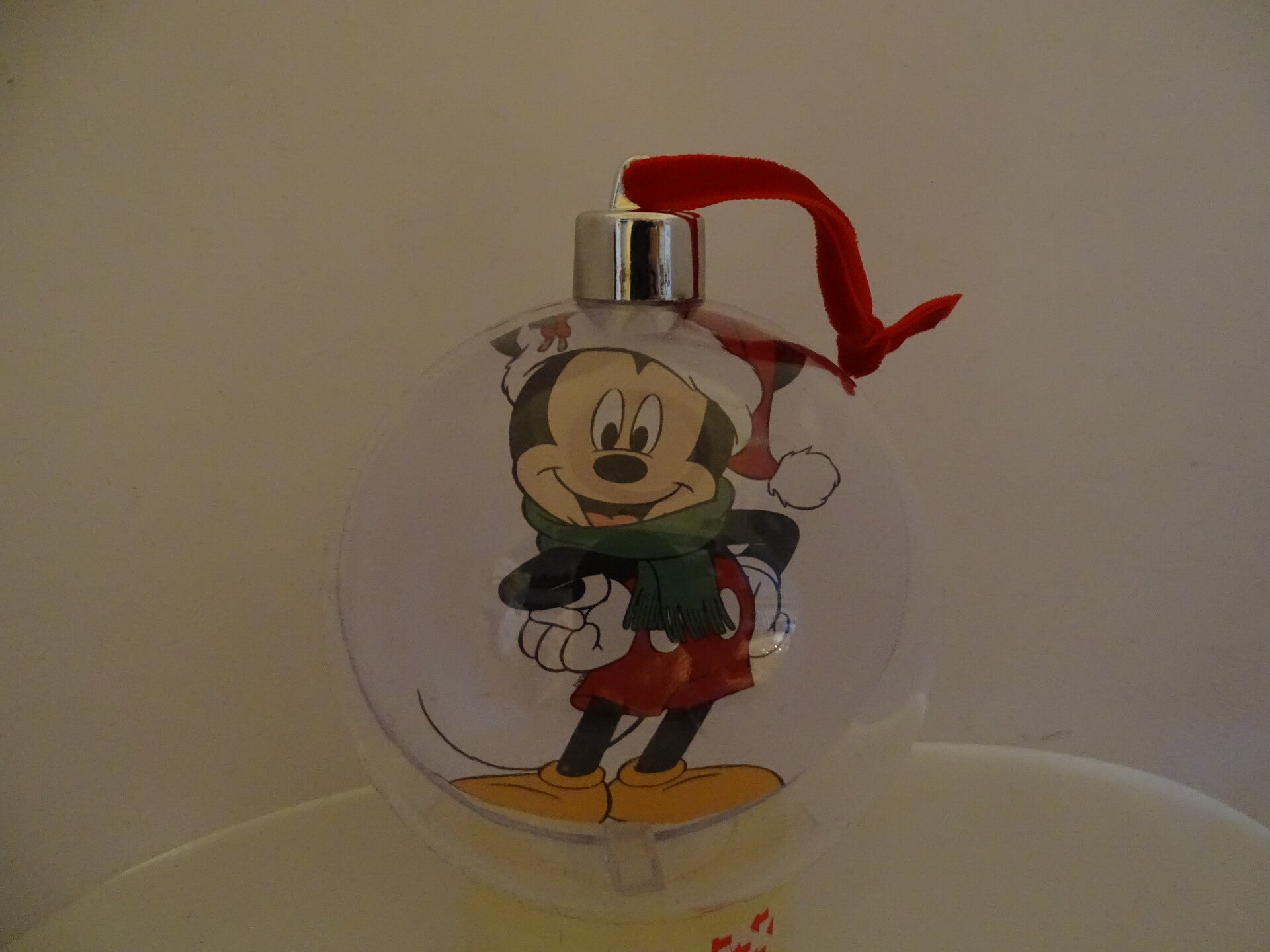Christmas ball Mickey