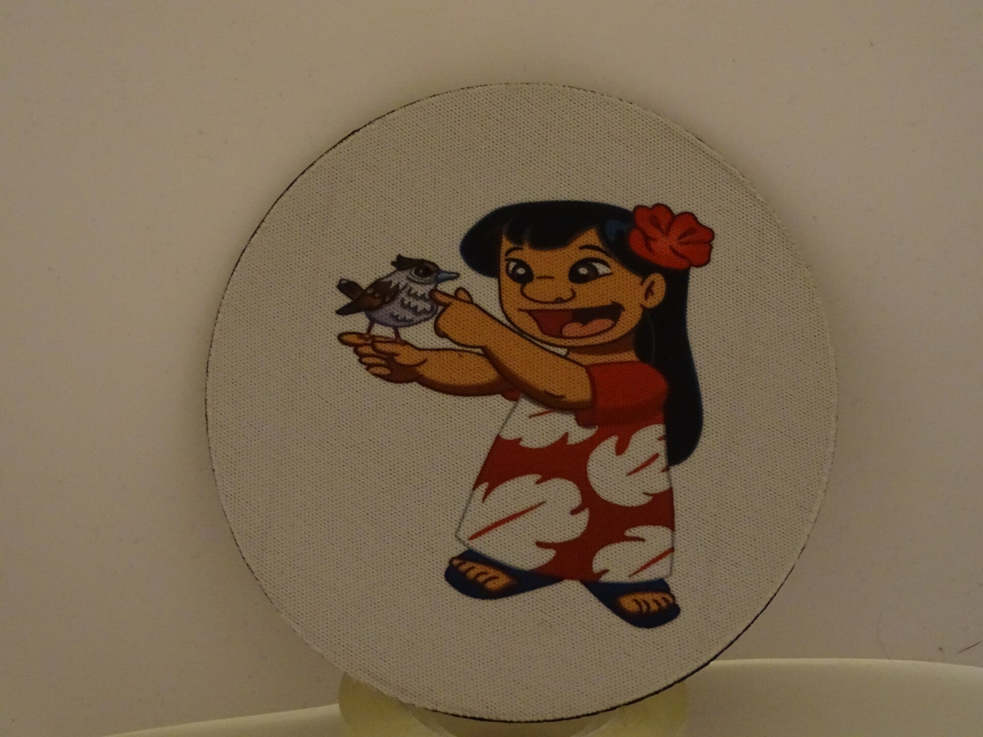 Coaster soft Round Lilo