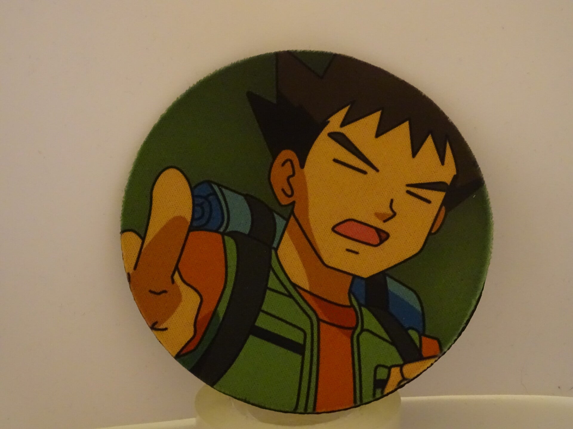 Coaster soft Round Brooke