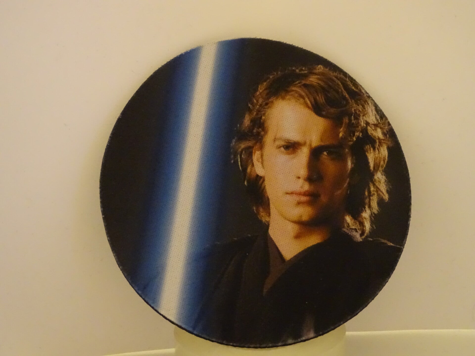 Coaster soft Round Anakin