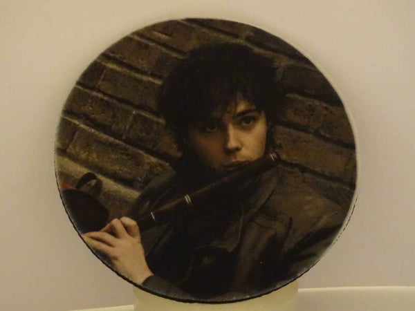 Coaster soft Round Wylon