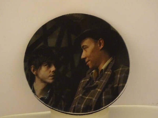 Coaster soft Round Wesper