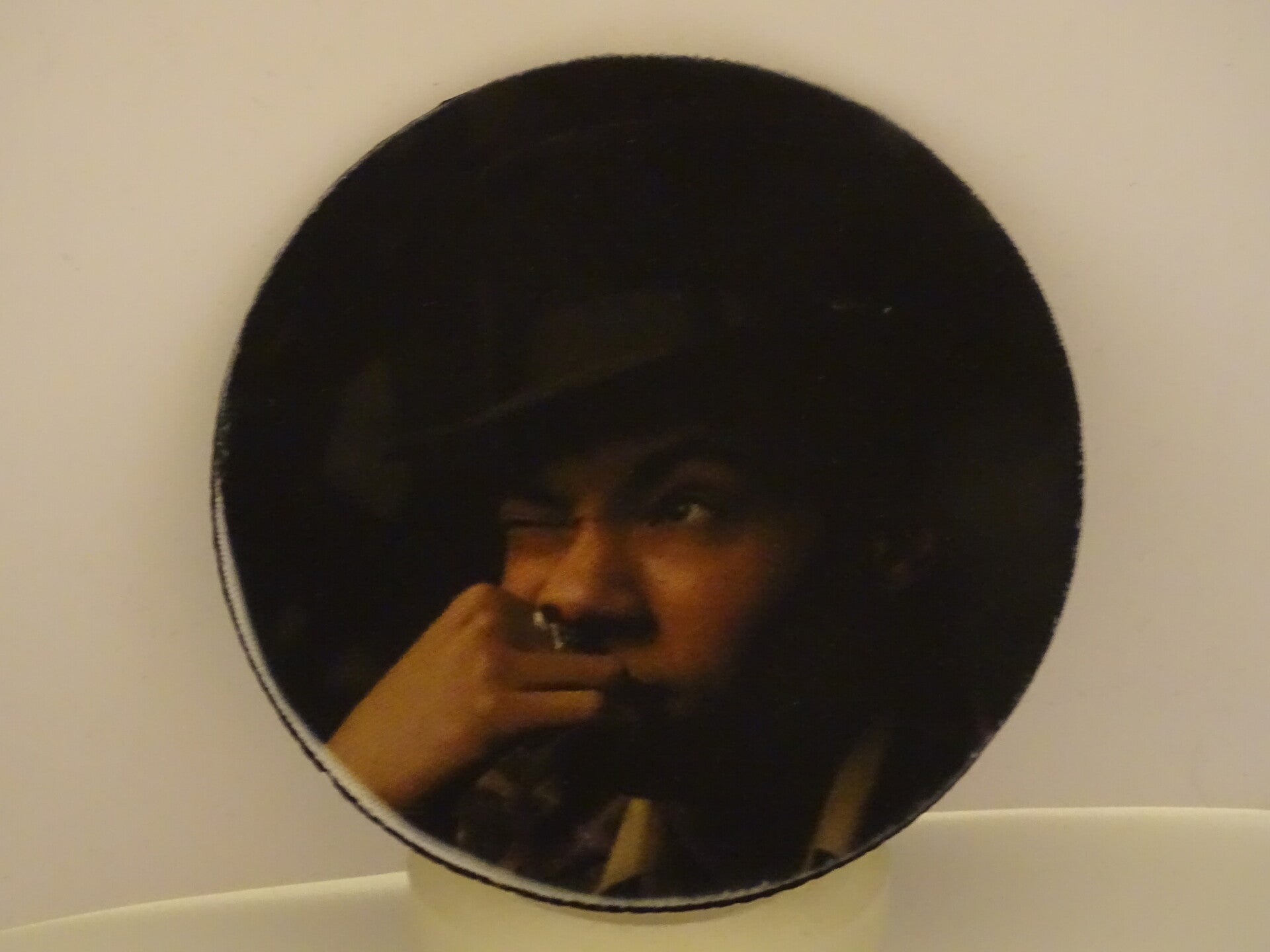 Coaster soft Round Jesper