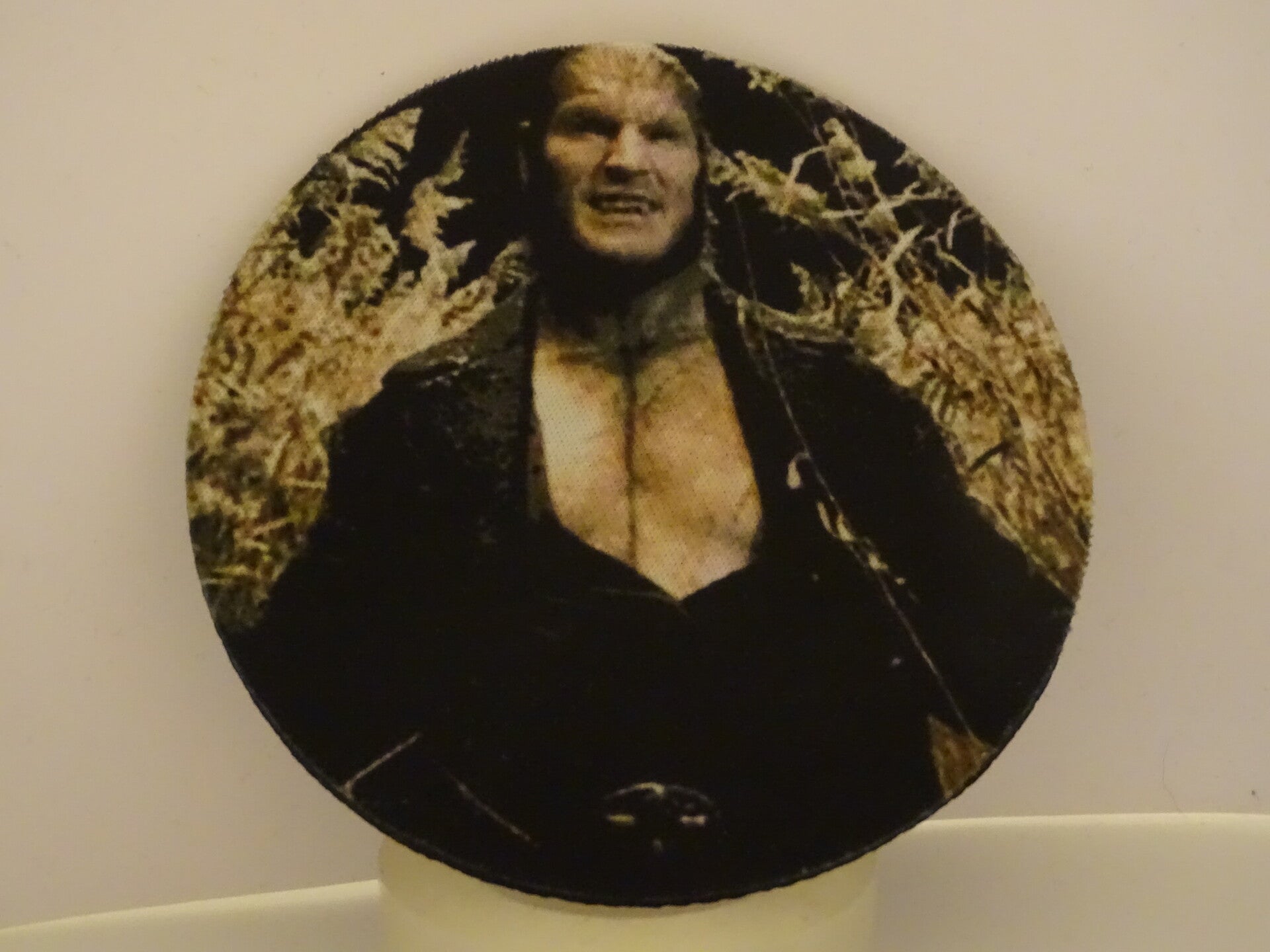 Coaster soft Round Fenrir Greyback