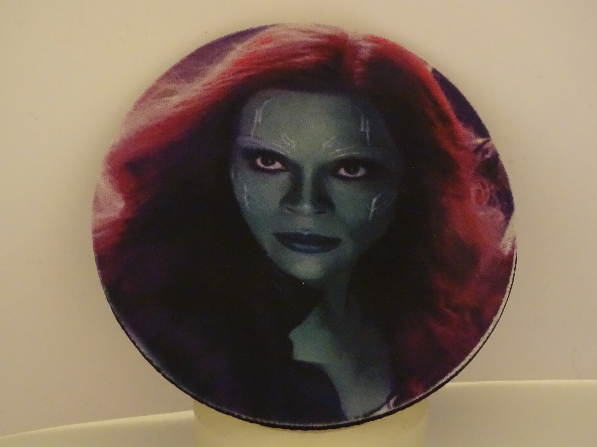 Coaster soft Round Gamora