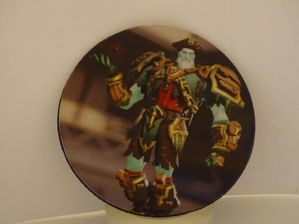 Coaster soft Round Sigma