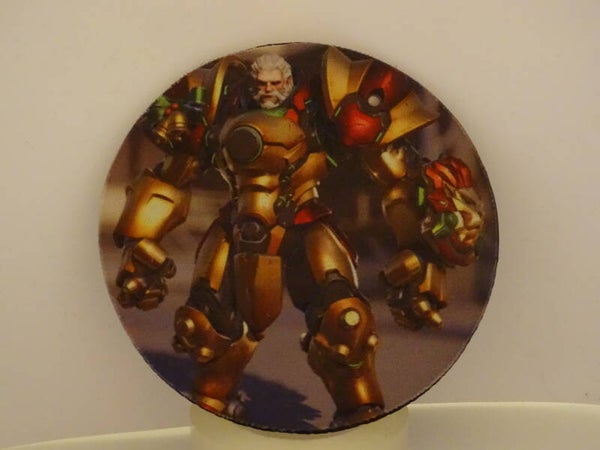 Coaster soft Round Reinhardt