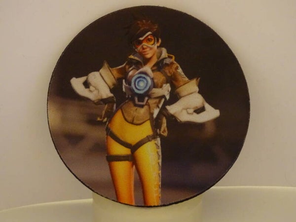 Coaster soft Round Tracer