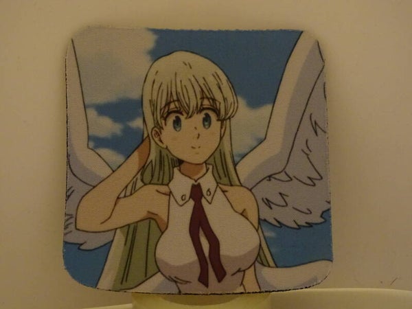 Coaster soft Square Elizabeth