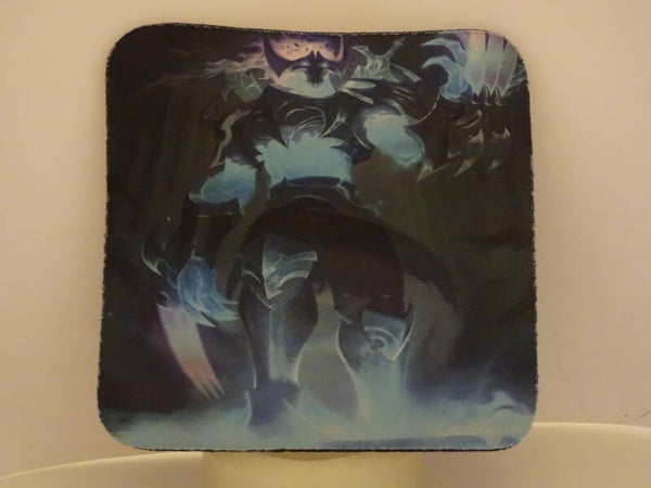 Coaster soft Square Zed