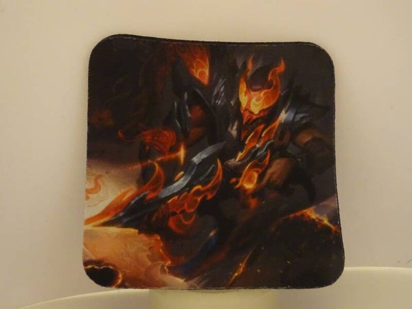 Coaster soft Square Jhin