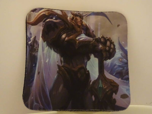 Coaster soft Square Garen