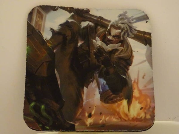 Coaster soft Square Ekko