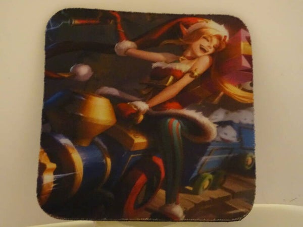 Coaster soft Square Christmas Jinx