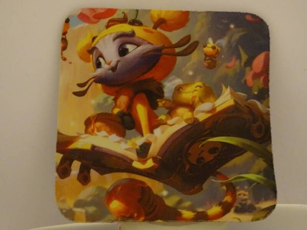 Coaster soft Square Yuumi