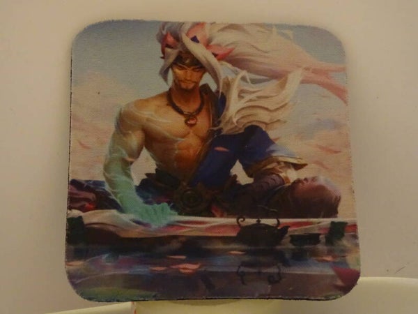Coaster soft Square Yasuo