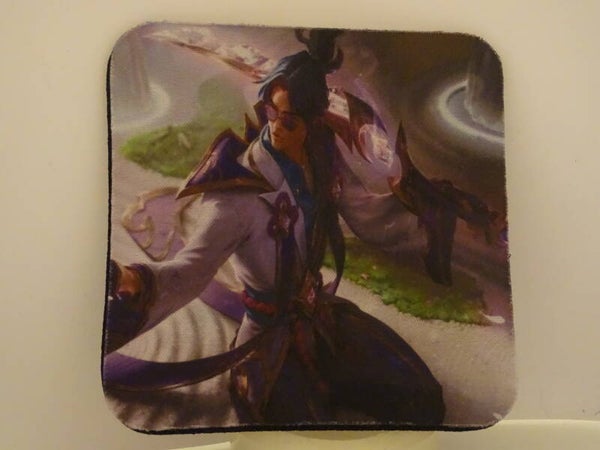 Coaster soft Square Master Yi