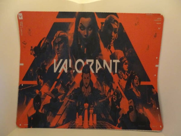 Mousepad Valorant