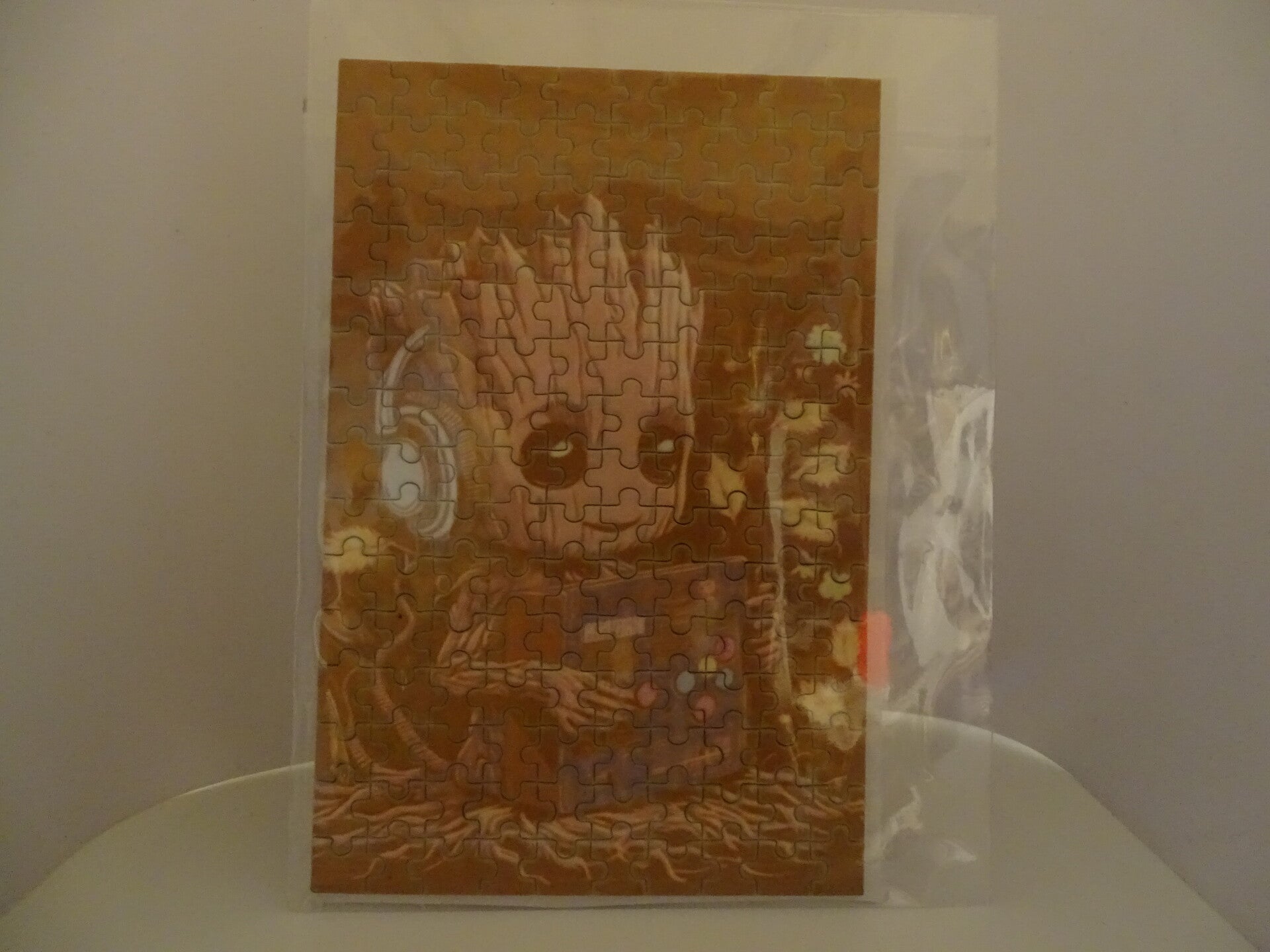 Puzzle small Groot