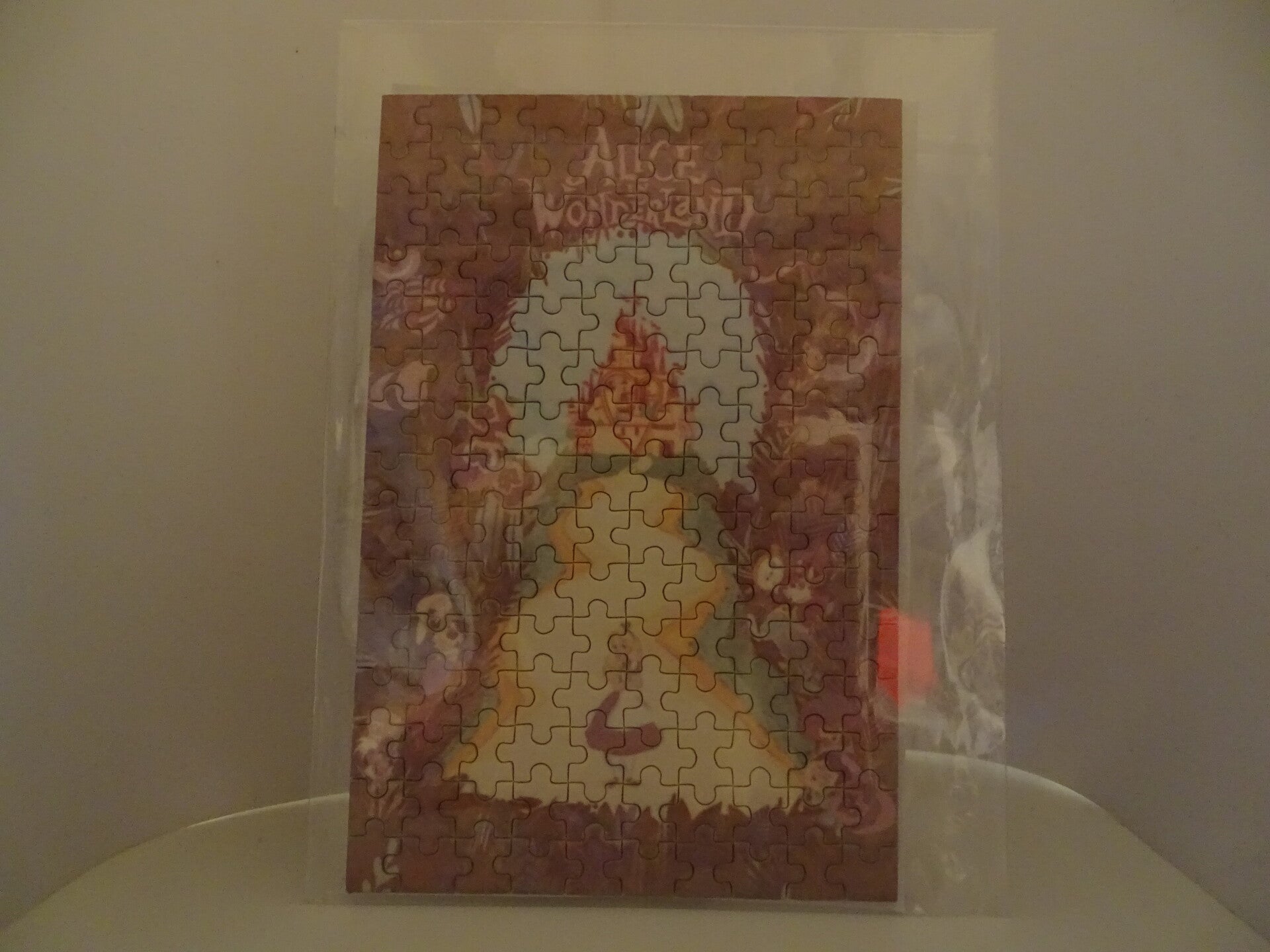 Puzzle small Alice