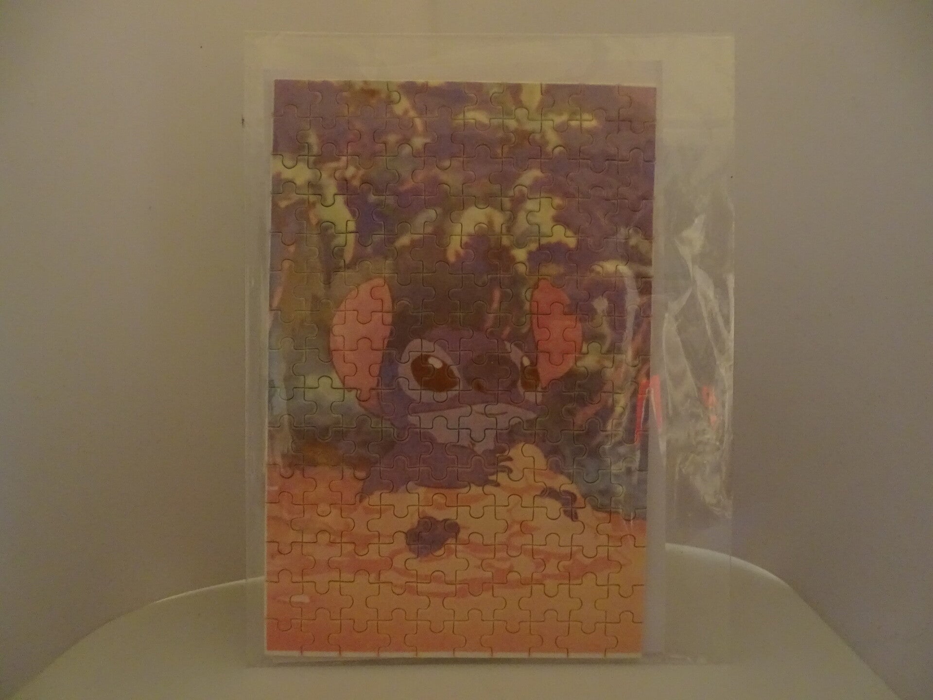 Puzzle small Stitch