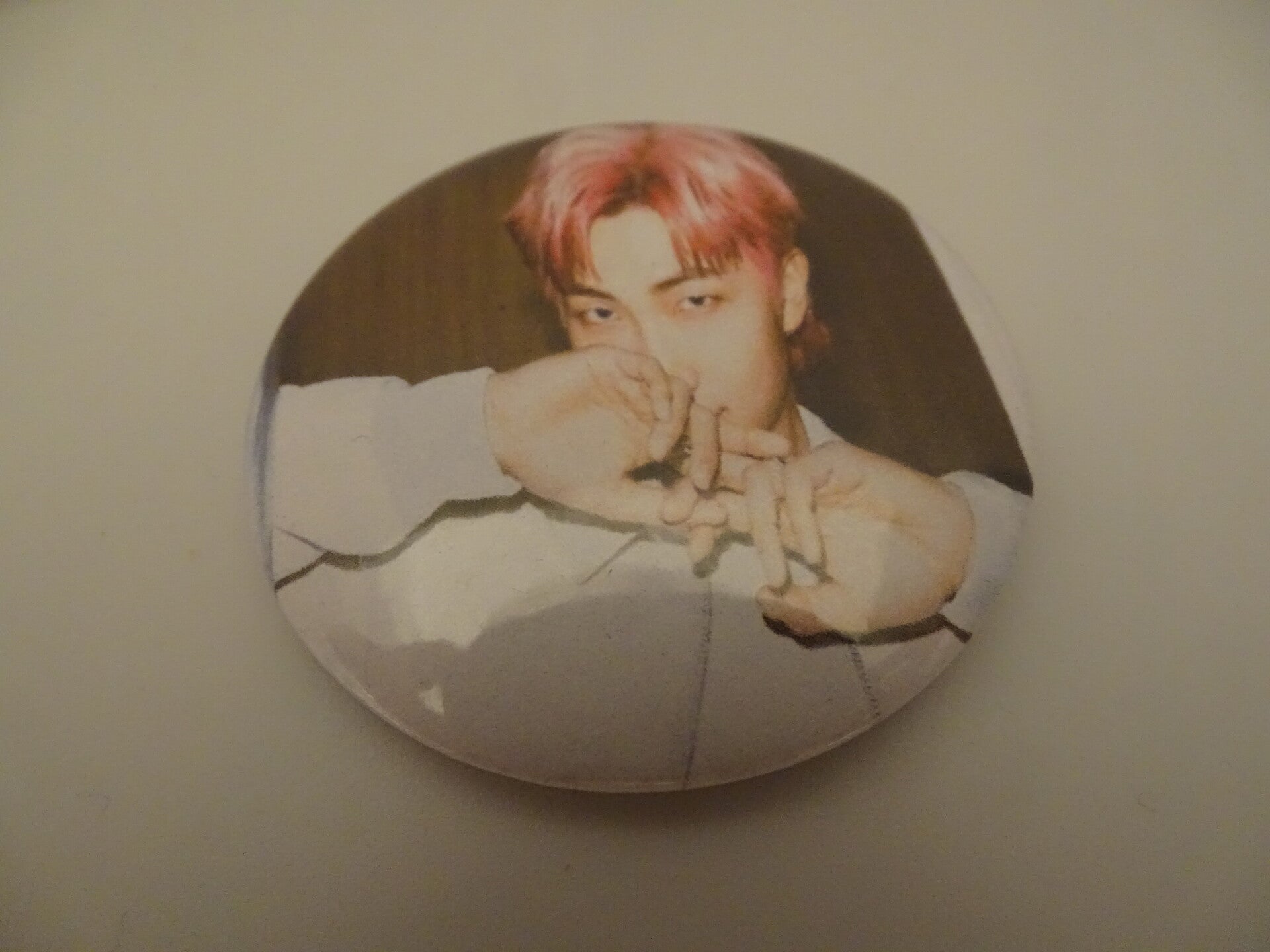 Button Bts Rm