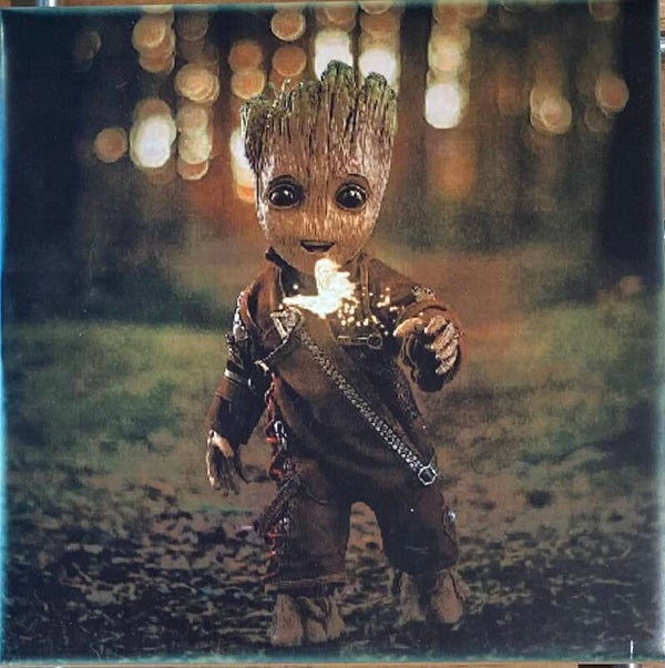 Baby Groot
