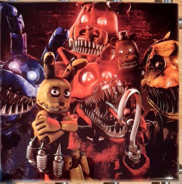Nightmare fnaf