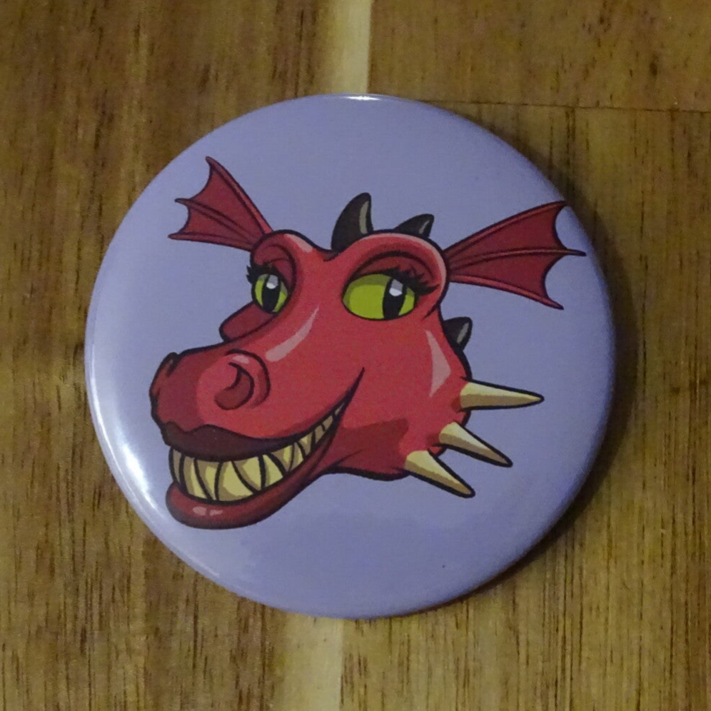 Button dragon