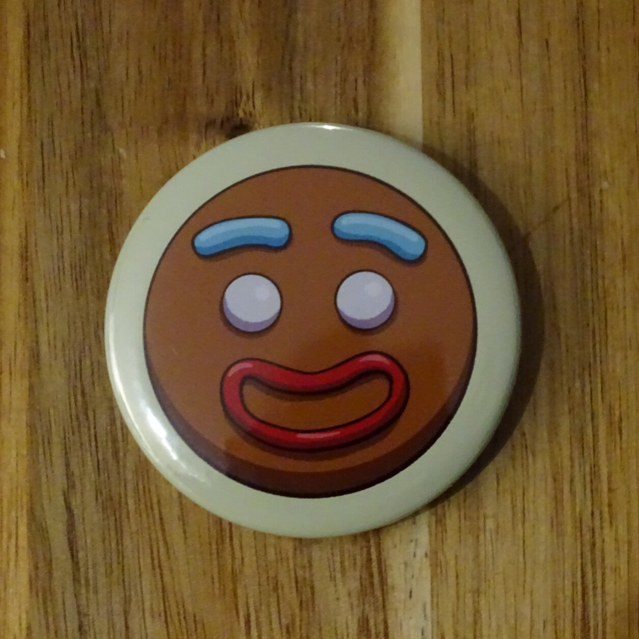 Button Gingy