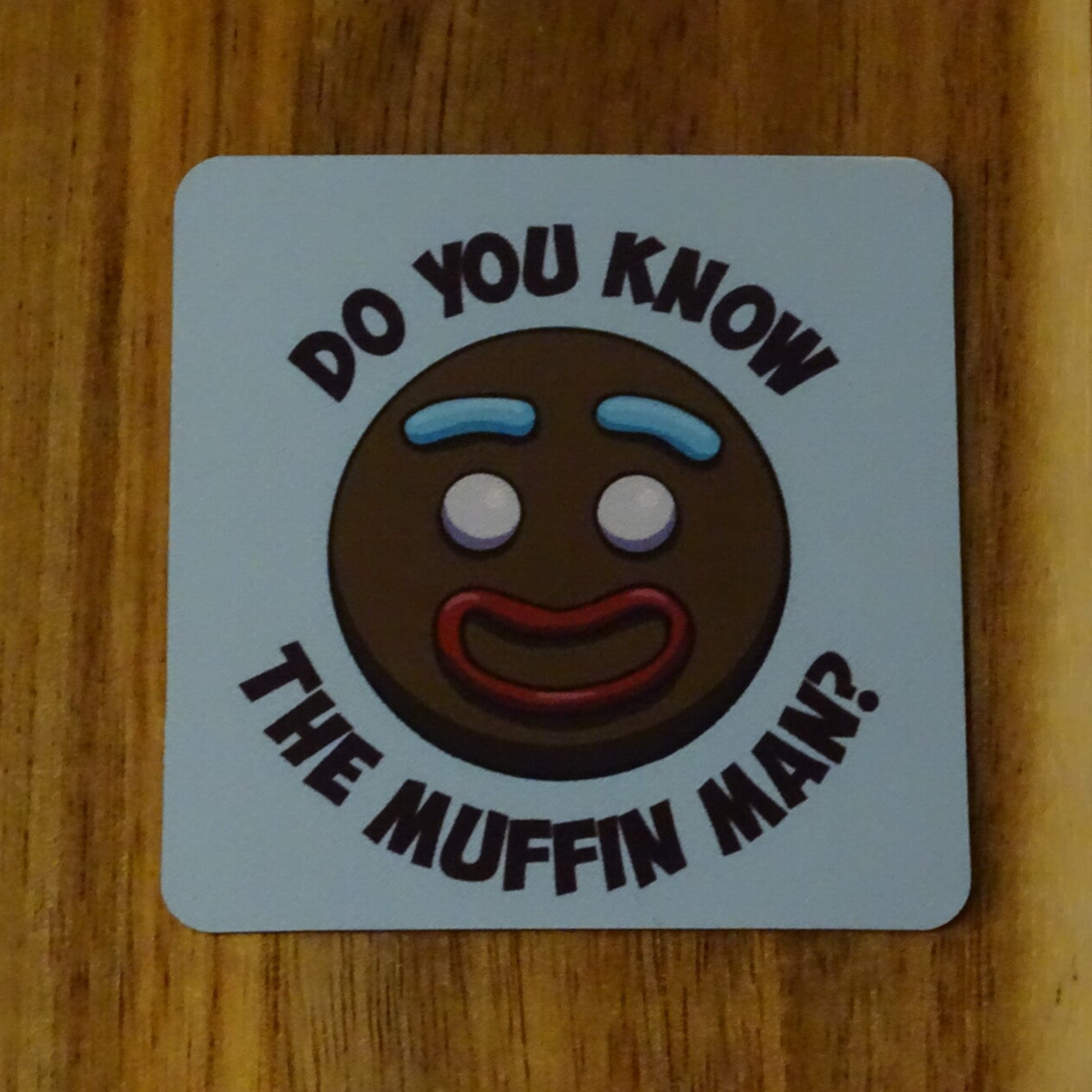 Magnet gingy